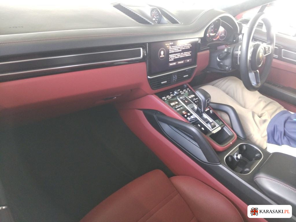 2022 Porsche Cayenne Coupe 4WD GTS 5
