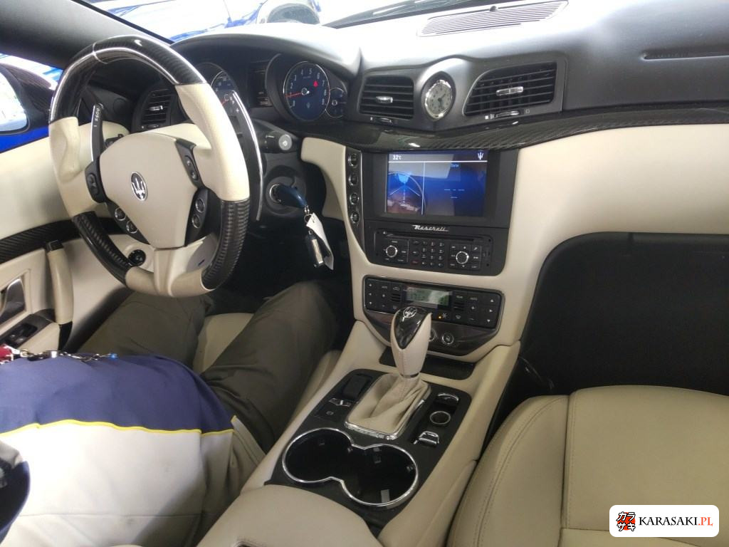 2017 Maserati Grancabrio Sports 5
