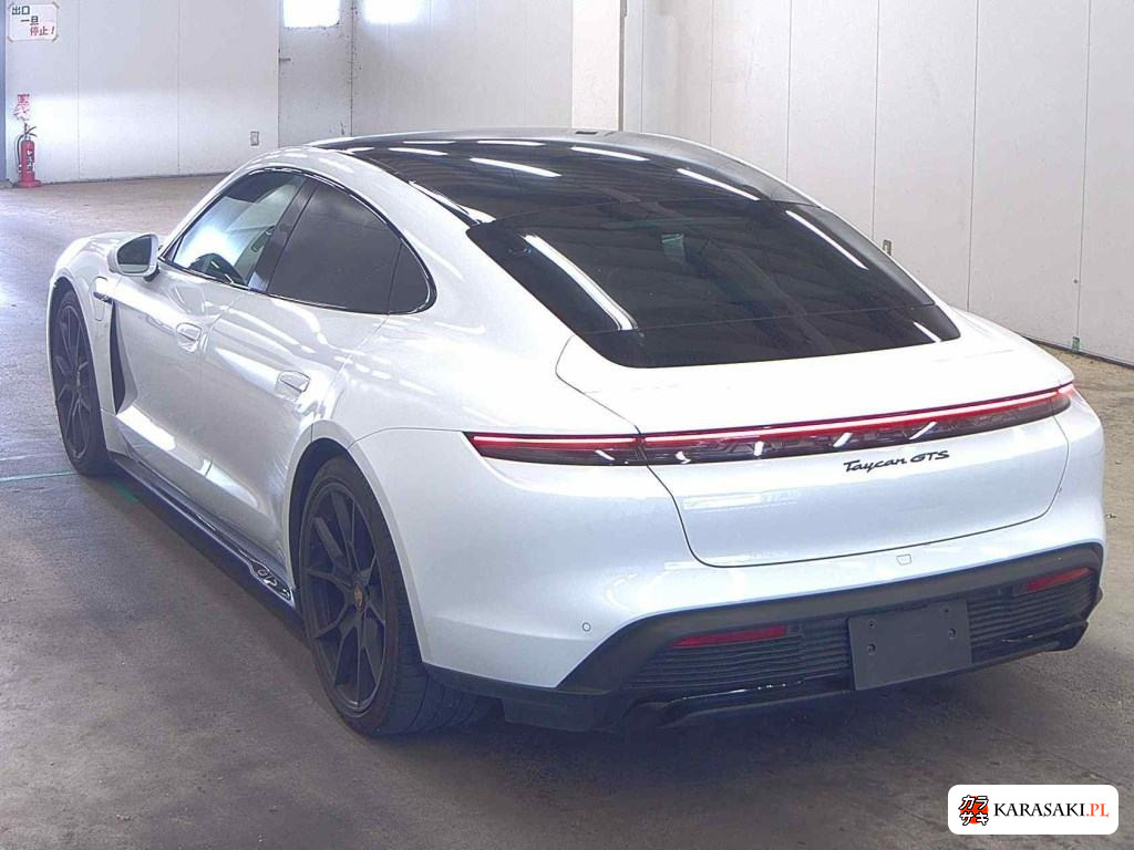 2023 Porsche Taycan 4D 4WD GTS 2