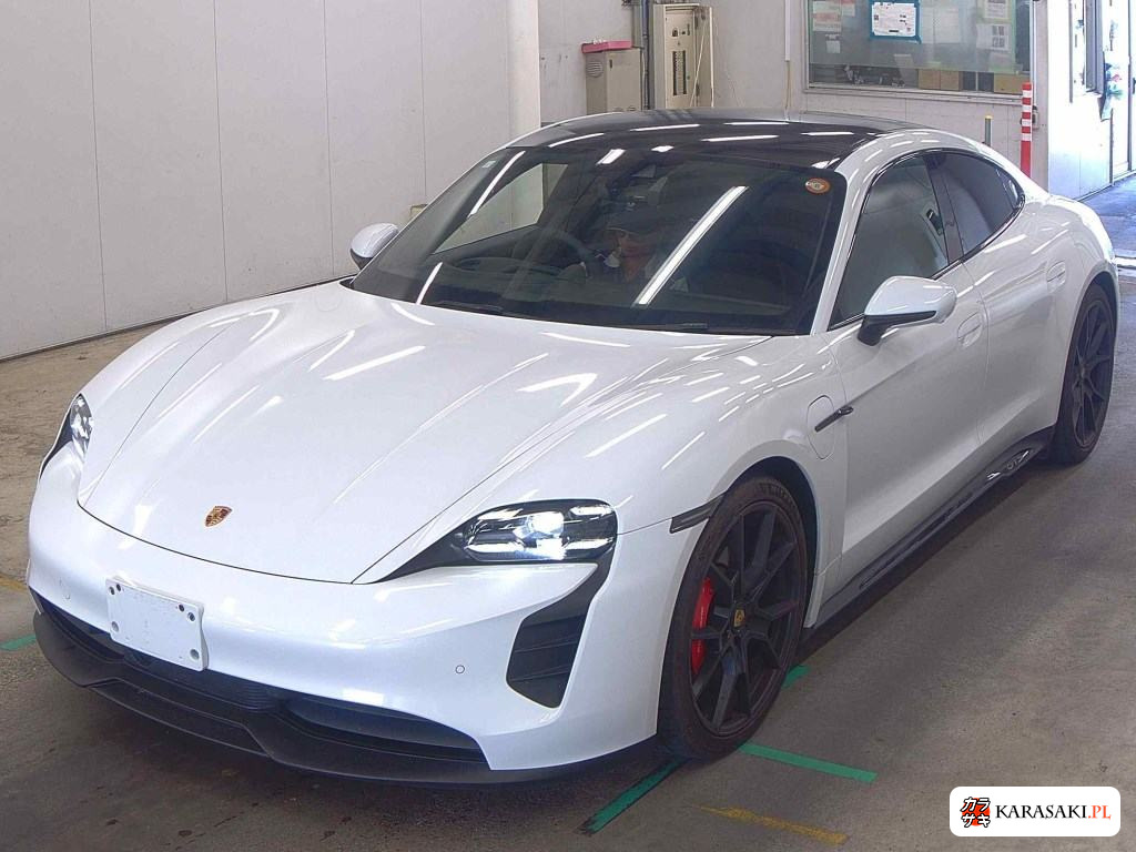 2023 Porsche Taycan 4D 4WD GTS 3
