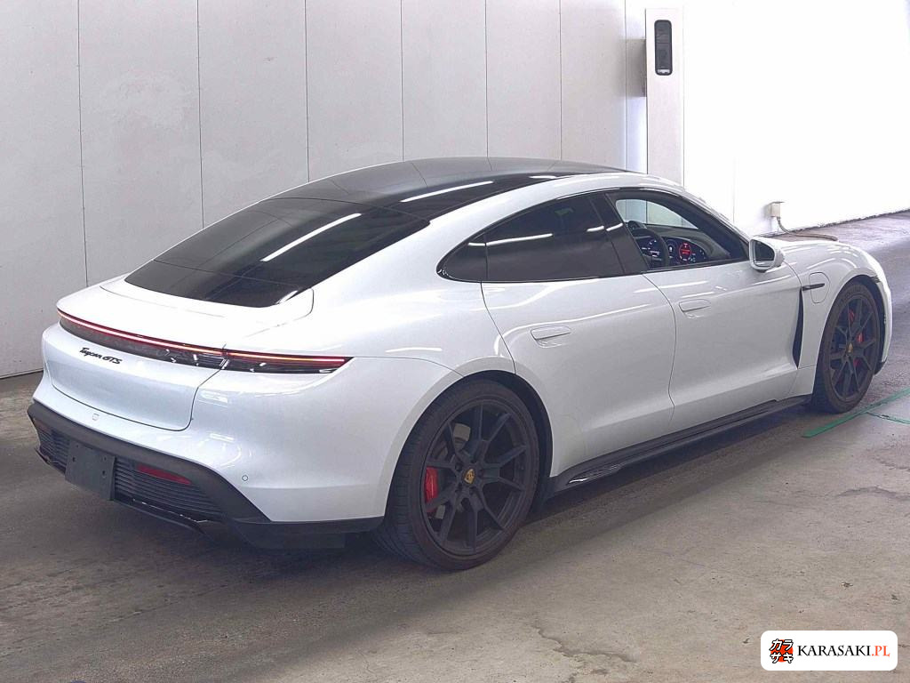2023 Porsche Taycan 4D 4WD GTS 4
