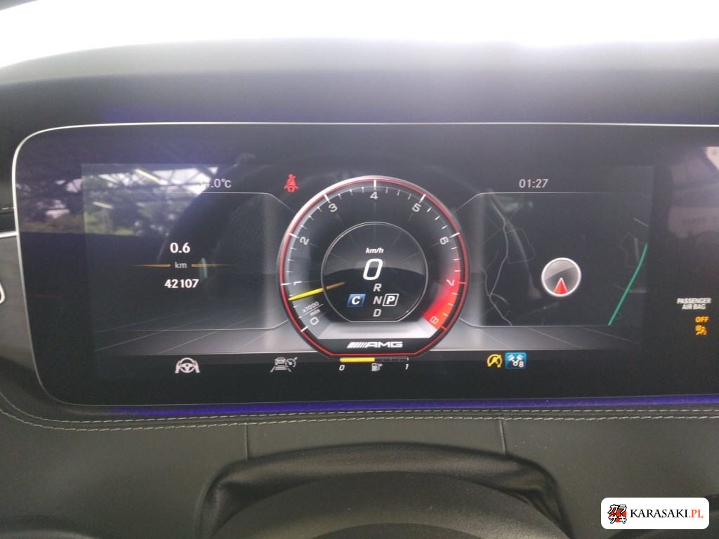 2018 Mercedes-AMG S-Class CP 4WD S63 4MATIC+ Coupe 6