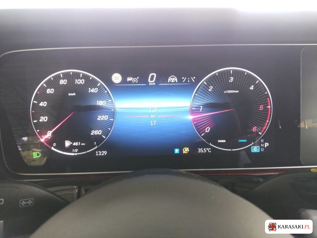 2026 Mercedes-Benz G-Class 5D 4WD G450D AMG Line Package 6