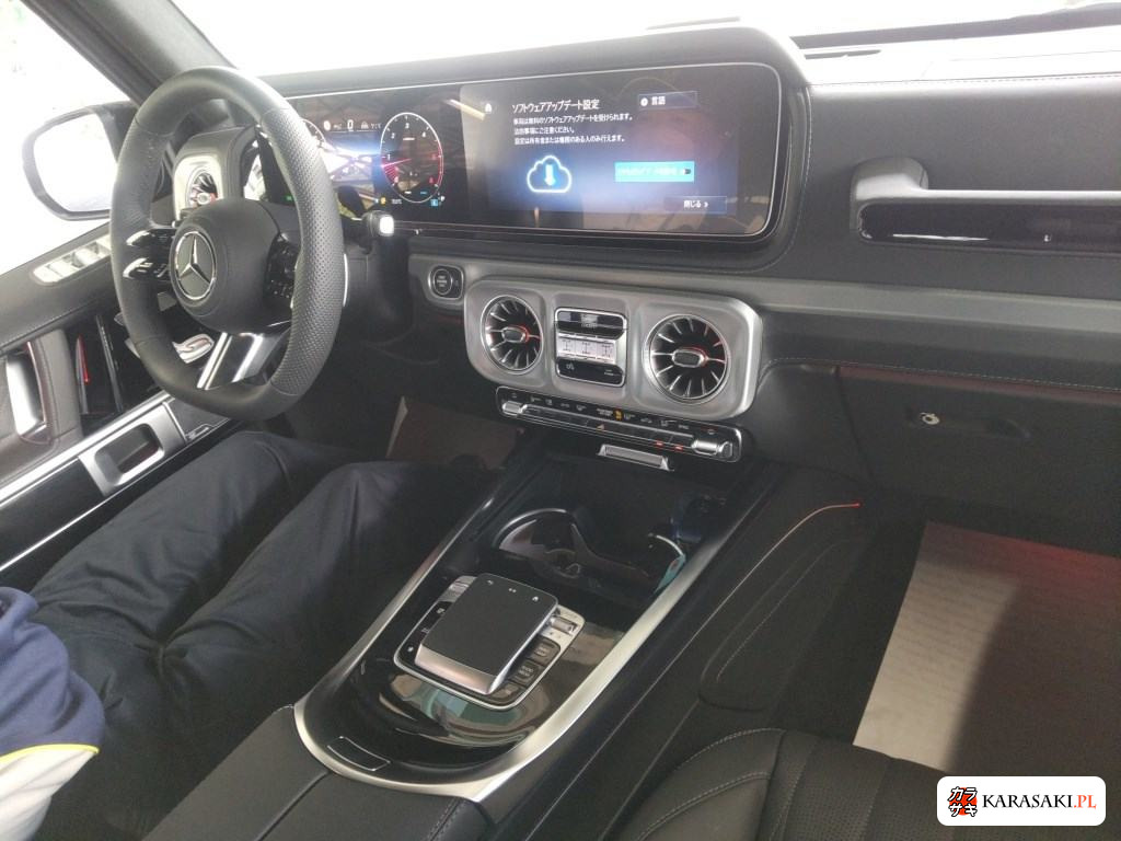 2026 Mercedes-Benz G-Class 5D 4WD G450D AMG Line Package 5