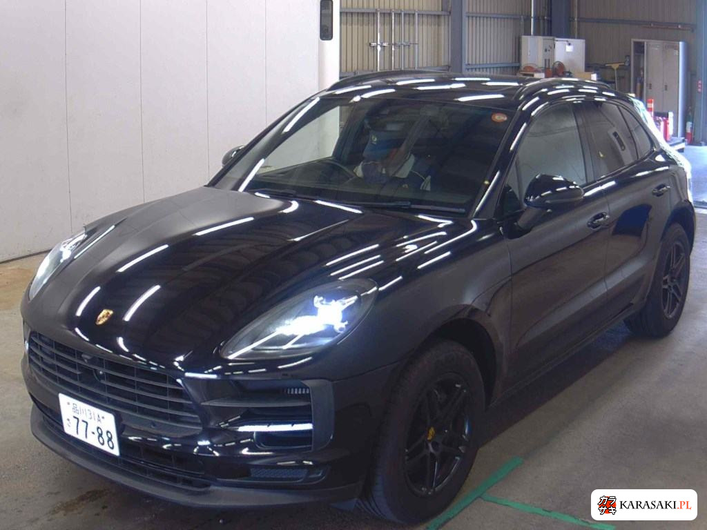 2019 Porsche Macan 4WD S Sport Chrono Package 3