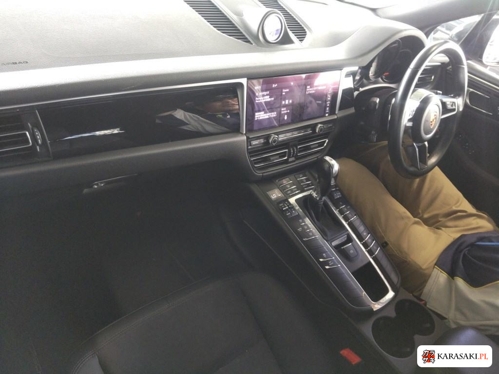 2019 Porsche Macan 4WD S Sport Chrono Package 5