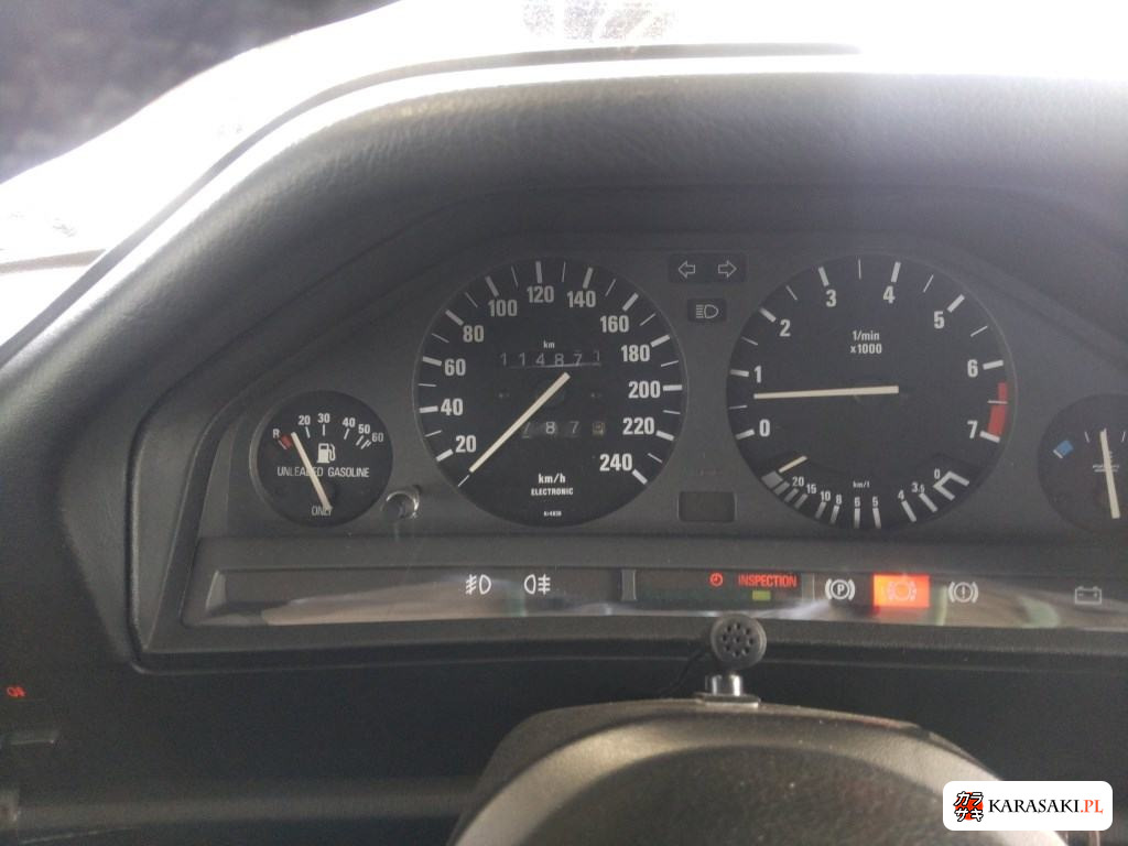 1991 BMW 3 Series 4D 320I 6