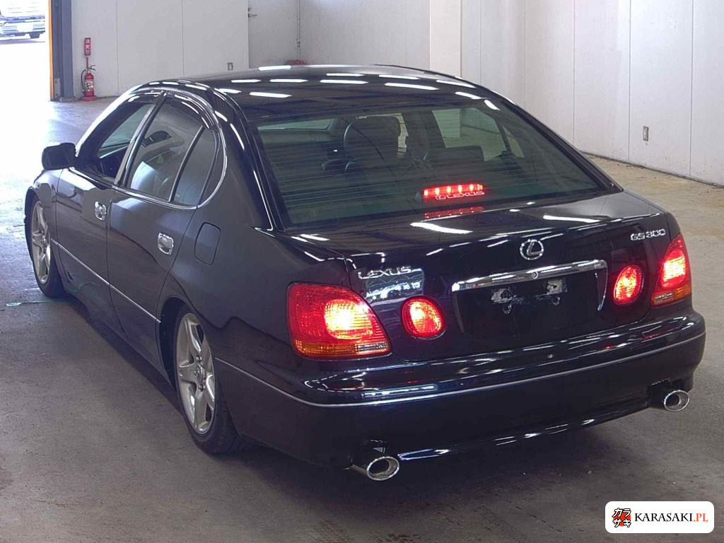 2006 Lexus (us) GS300 Base Grade 2