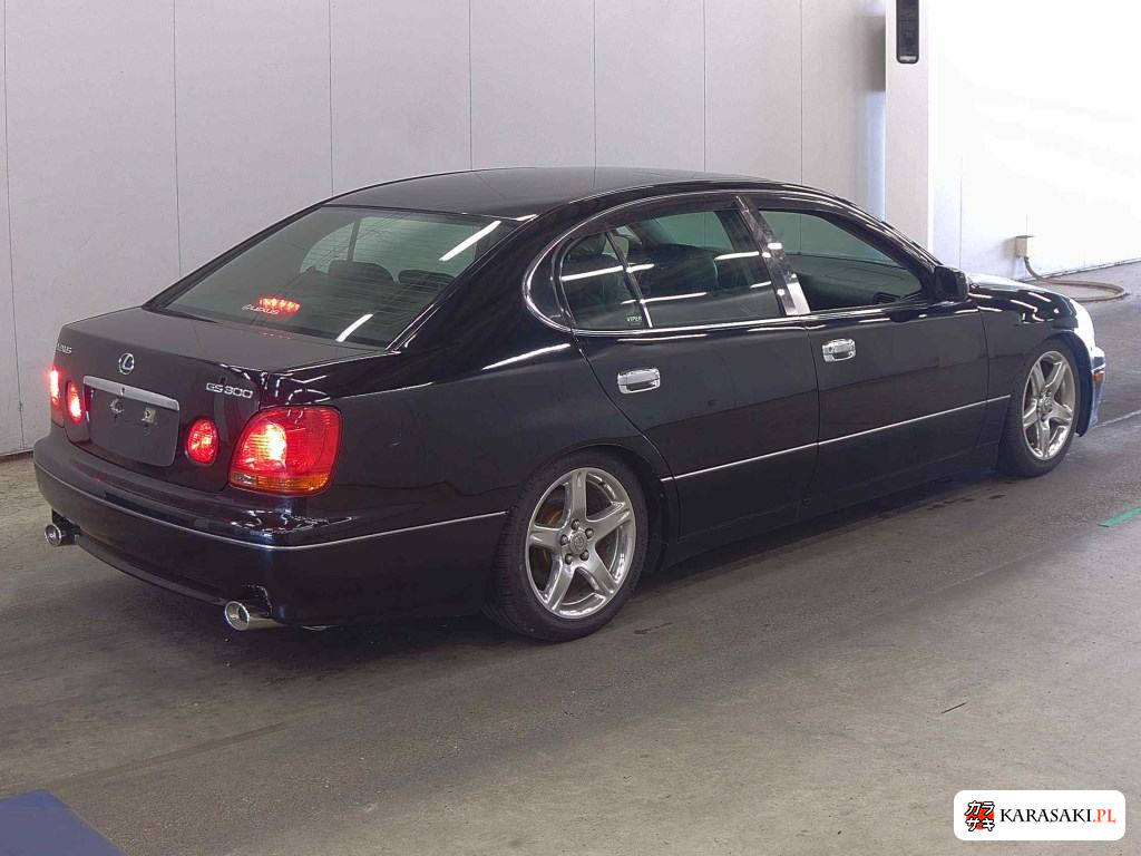 2006 Lexus (us) GS300 Base Grade 4