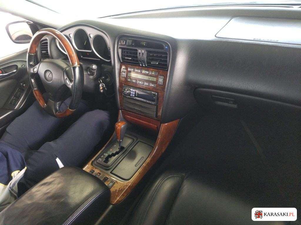 2006 Lexus (us) GS300 Base Grade 5