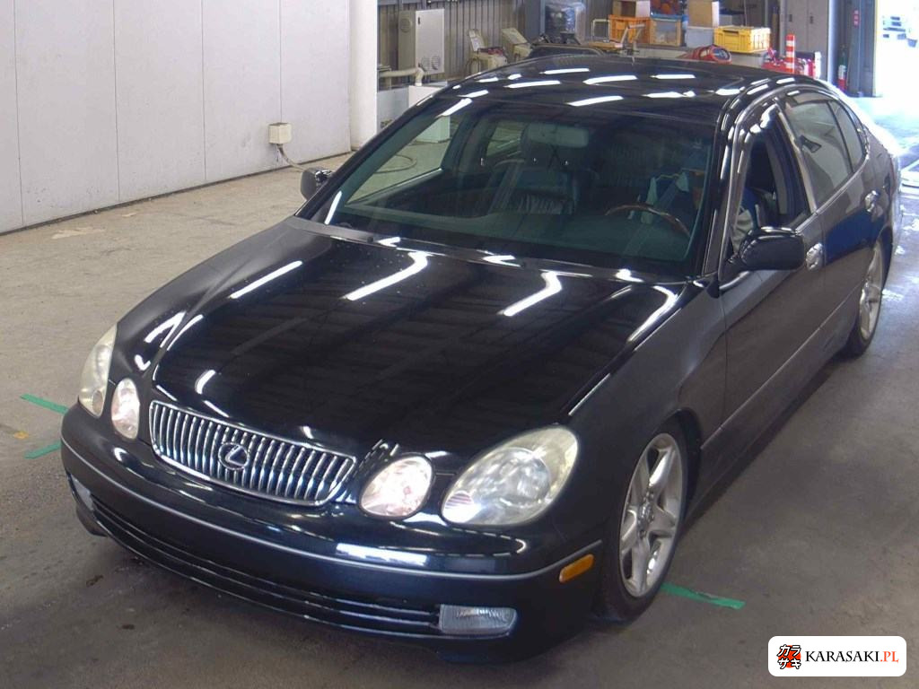 2006 Lexus (us) GS300 Base Grade 3