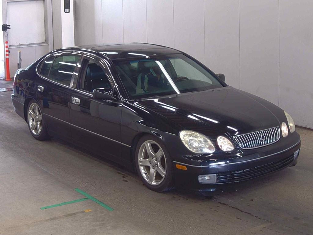 Lexus (us) GS300 2006 z aukcji japońskiej