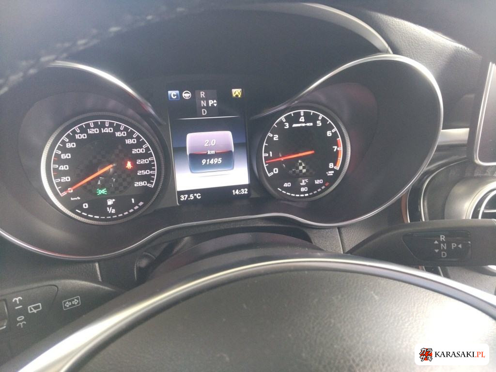 2018 Mercedes-AMG C-Class Stationwagon 4WD C43 4MATIC 6