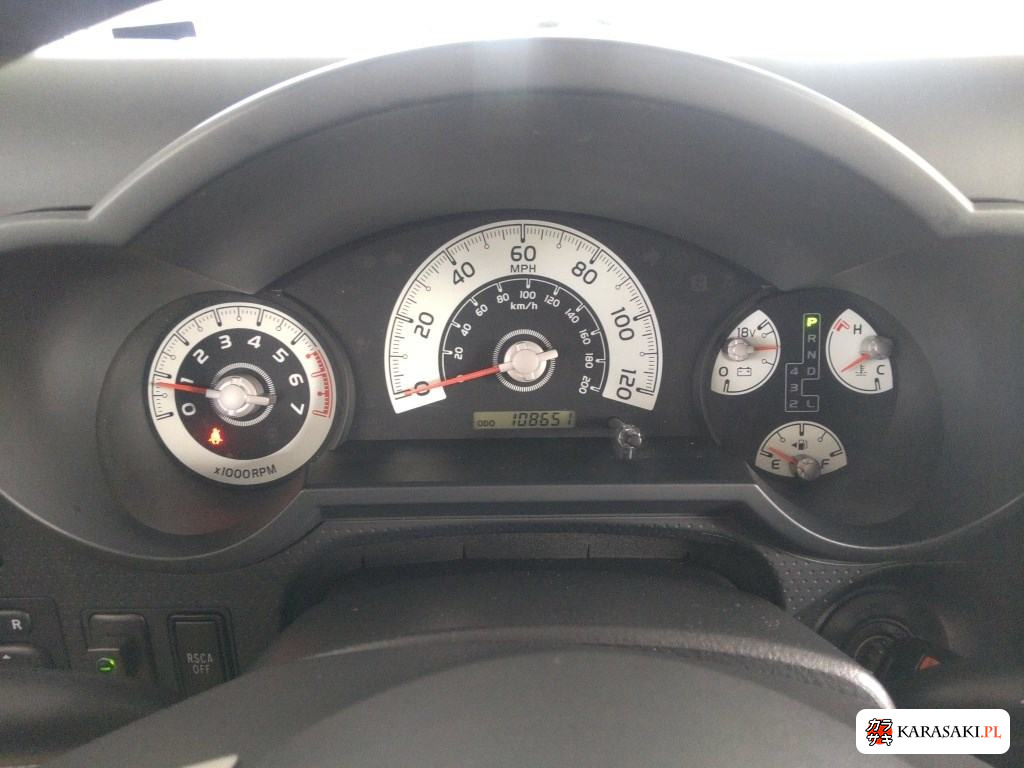 2011 America Toyota FJ Cruiser 4WD 6