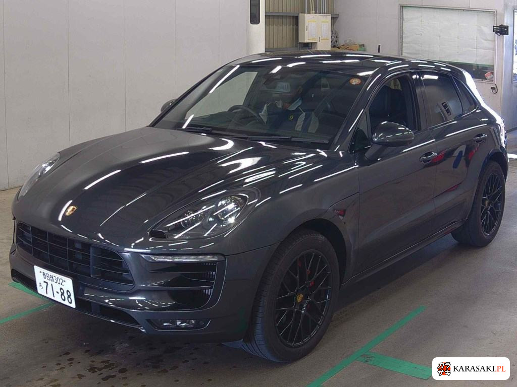 2018 Porsche Macan 4WD GTS 3