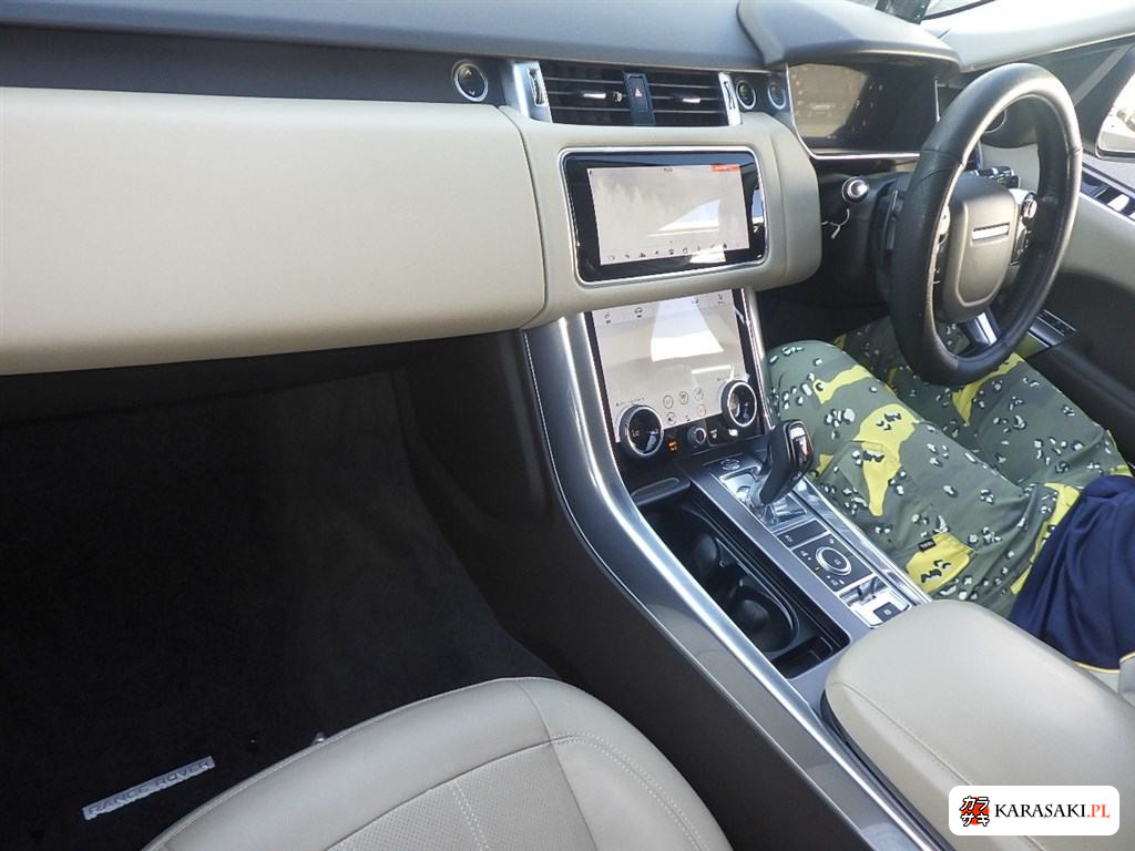2019 Land Rover Range Rover Sport 4WD 5