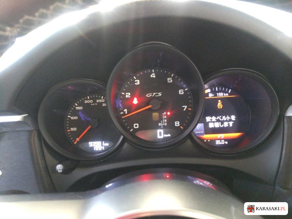 2021 Porsche Macan 4WD GTS Sport Chrono Package 6