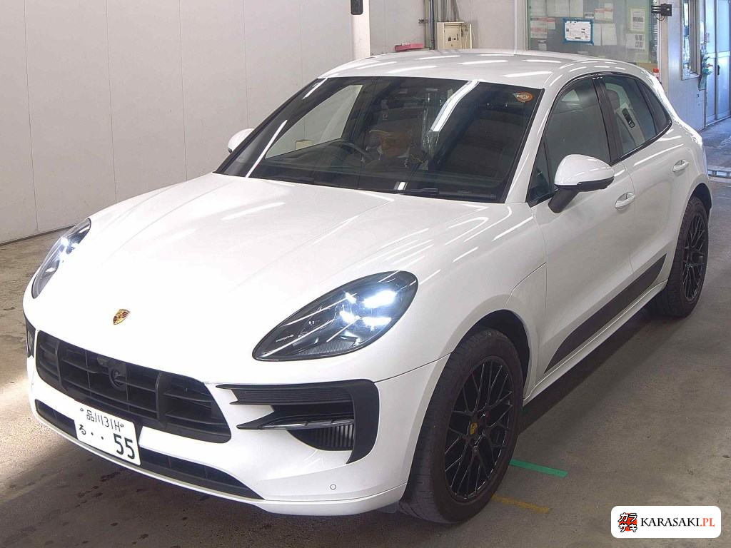 2021 Porsche Macan 4WD GTS Sport Chrono Package 3