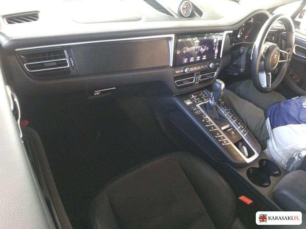 2021 Porsche Macan 4WD GTS Sport Chrono Package 5