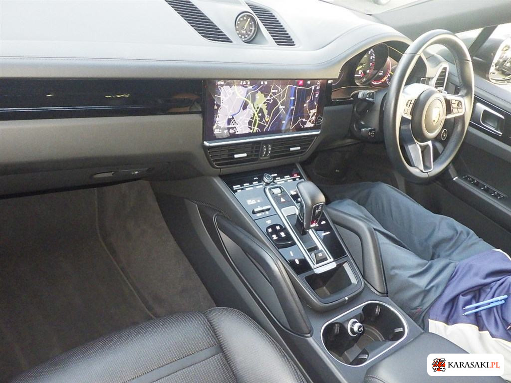 2020 Porsche Cayenne Coupe 4WD 5