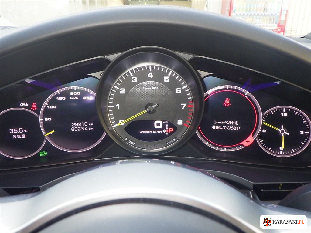 2020 Porsche Cayenne Coupe 4WD 6