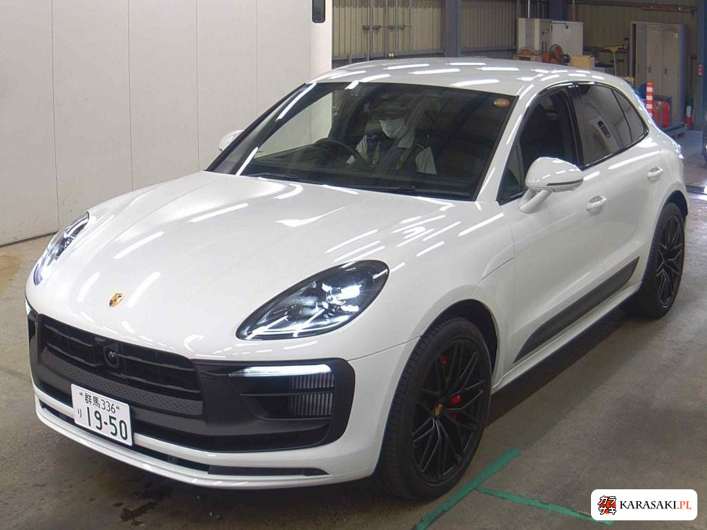 2023 Porsche Macan 4WD GTS Sport Chrono Package 3