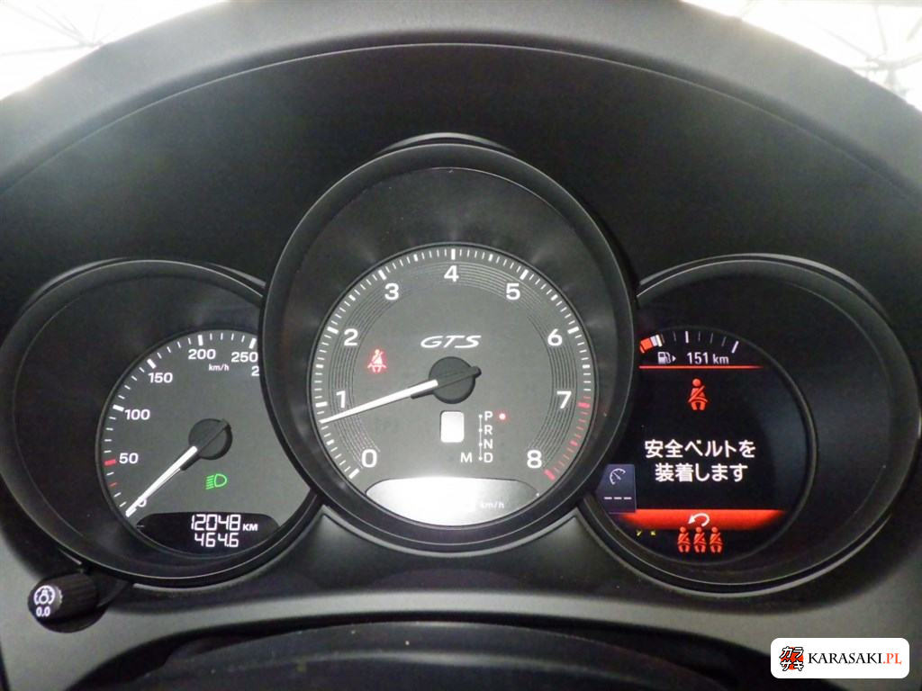 2023 Porsche Macan 4WD GTS Sport Chrono Package 6