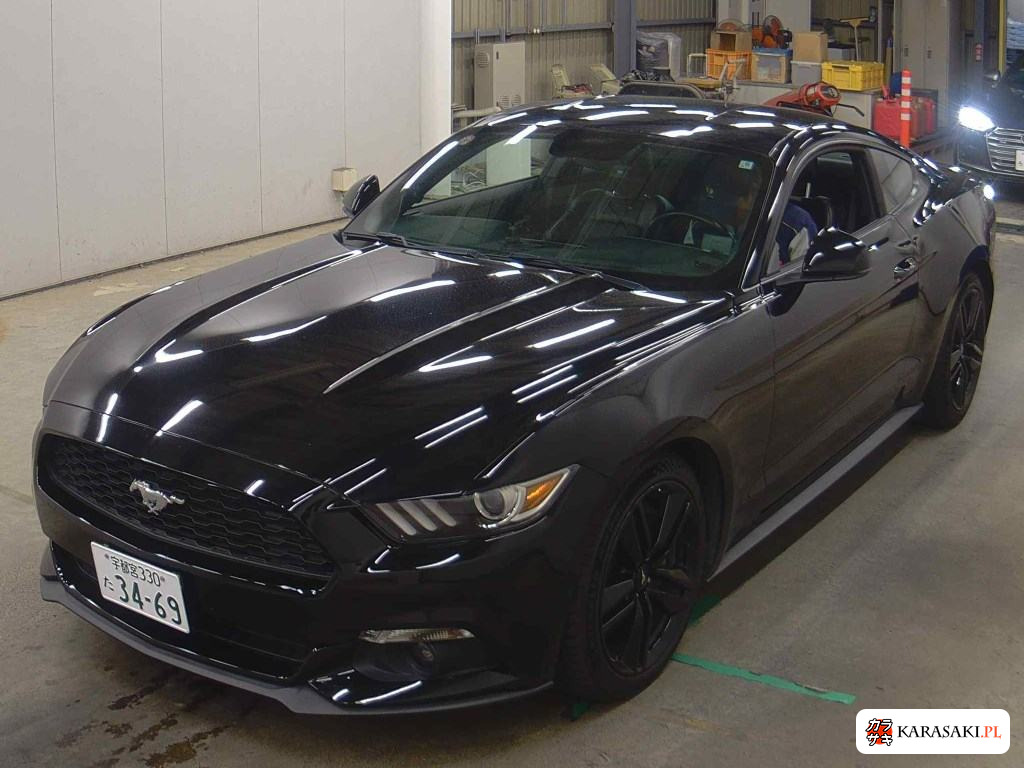 2016 Ford Mustang CP 50 Years Edition 3