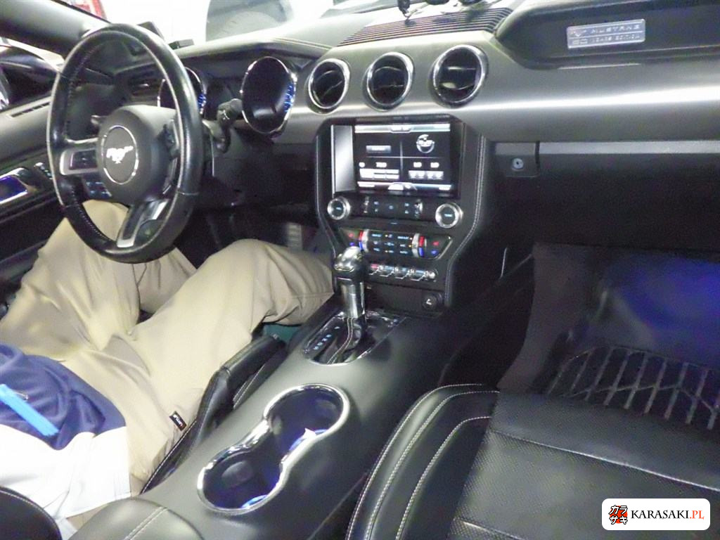 2016 Ford Mustang CP 50 Years Edition 5