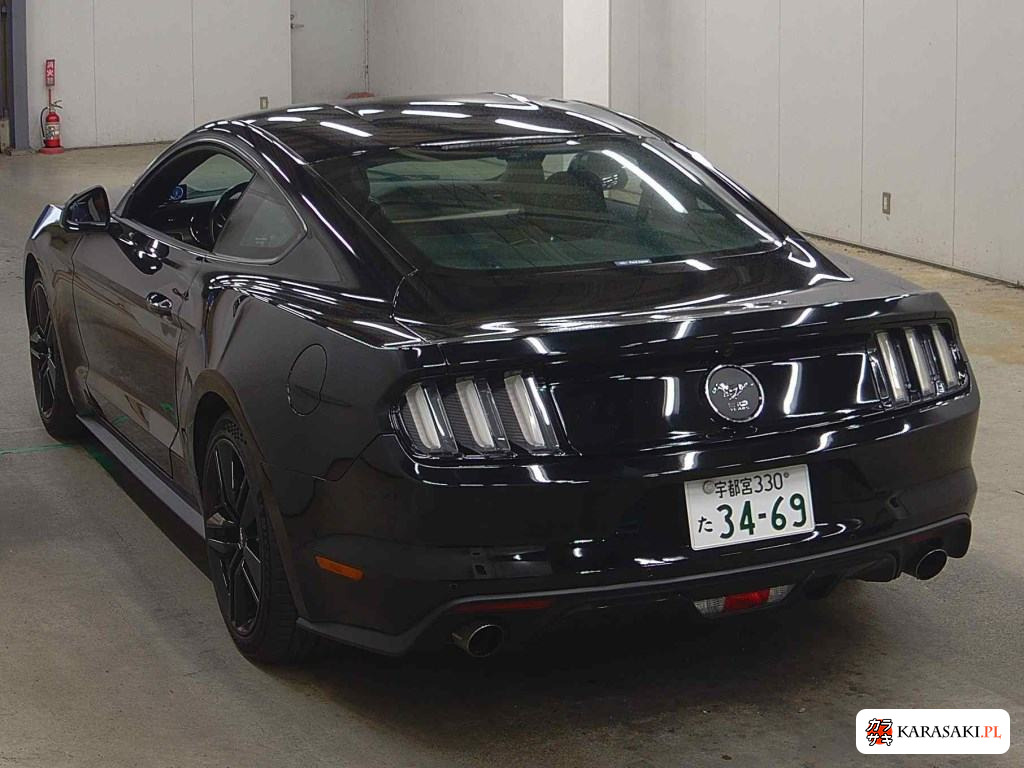 2016 Ford Mustang CP 50 Years Edition 2