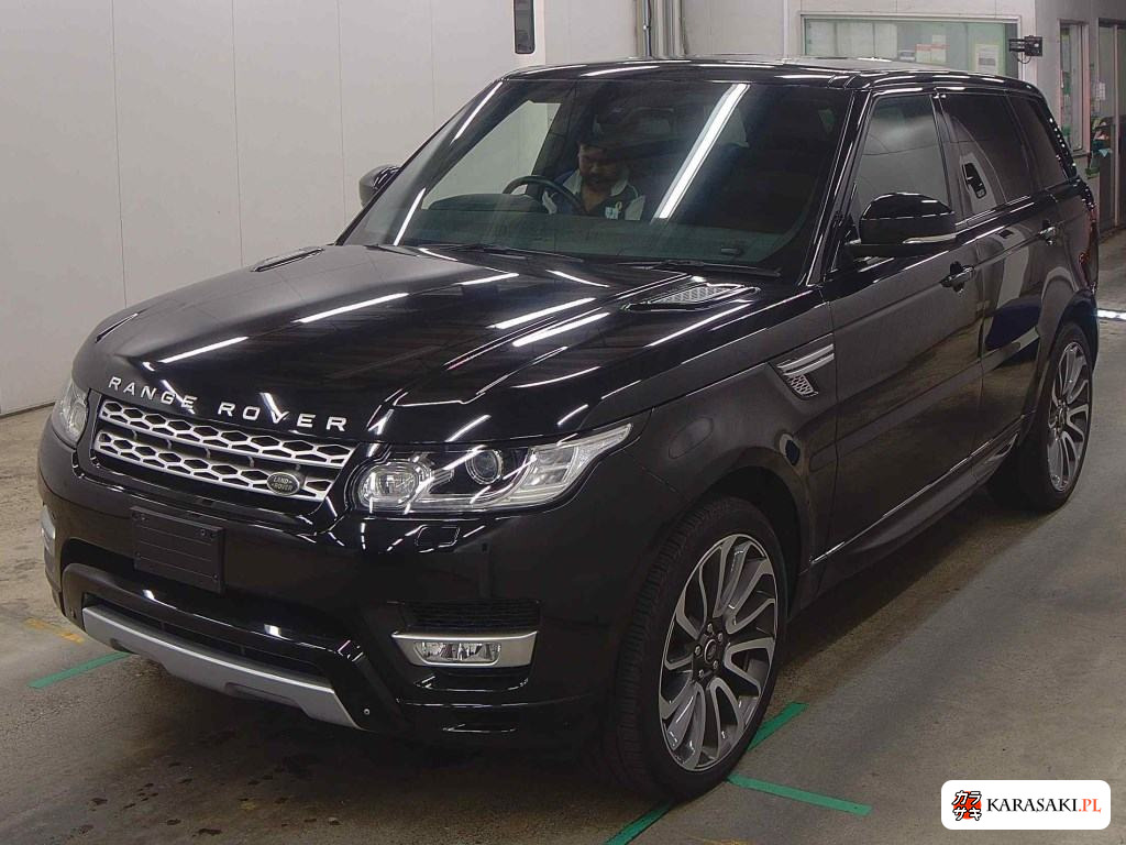 2015 Land Rover Range Rover Sport 4WD Hse 3