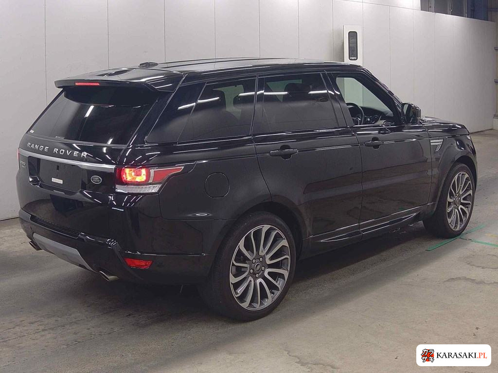2015 Land Rover Range Rover Sport 4WD Hse 4