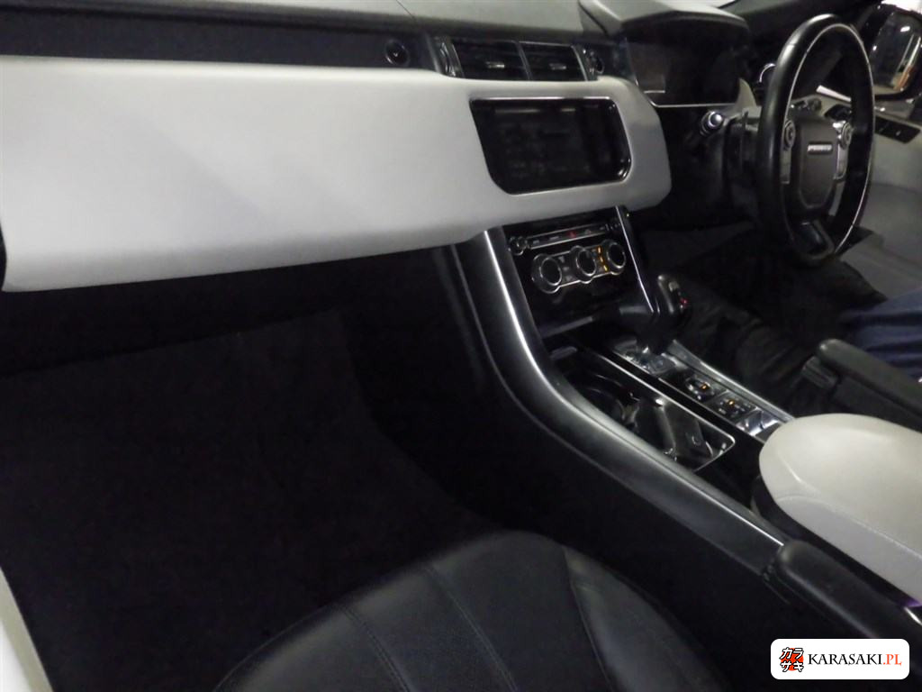 2015 Land Rover Range Rover Sport 4WD Hse 5