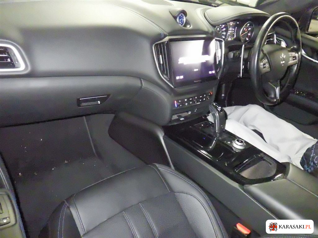 2022 Maserati Ghibli 4D 5