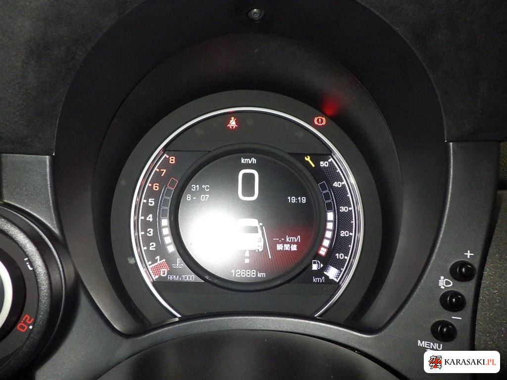 2020 Abarth 595 Competizione 6