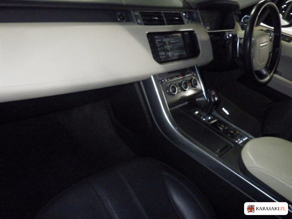 2015 Land Rover Range Rover Sport 4WD Autobiography Dynamic 5