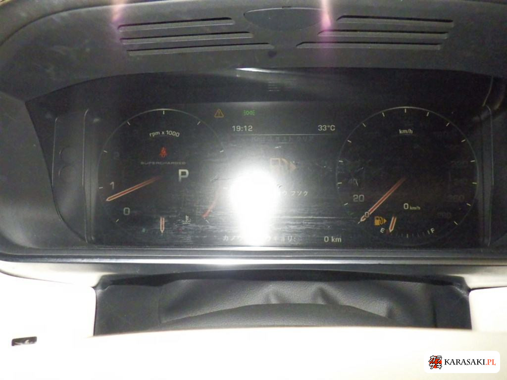 2015 Land Rover Range Rover Sport 4WD Autobiography Dynamic 6