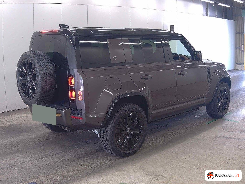 2025 Land Rover Defender 5D 4WD 4