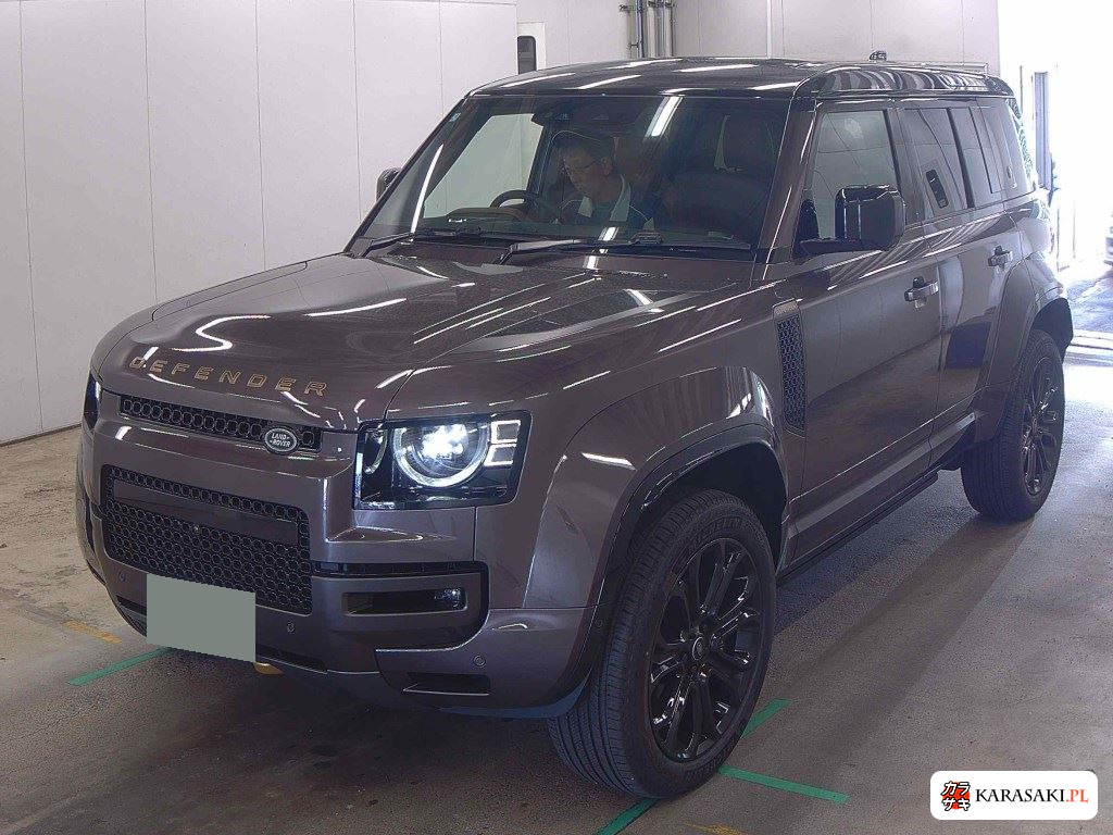 2025 Land Rover Defender 5D 4WD 3