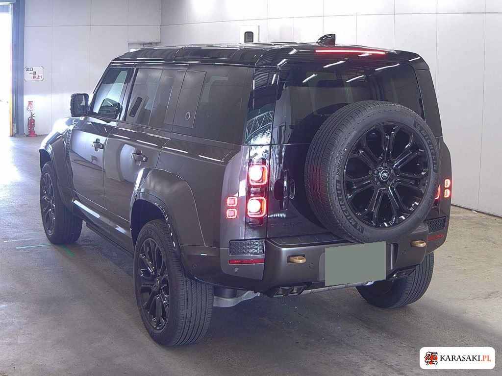 2025 Land Rover Defender 5D 4WD 2