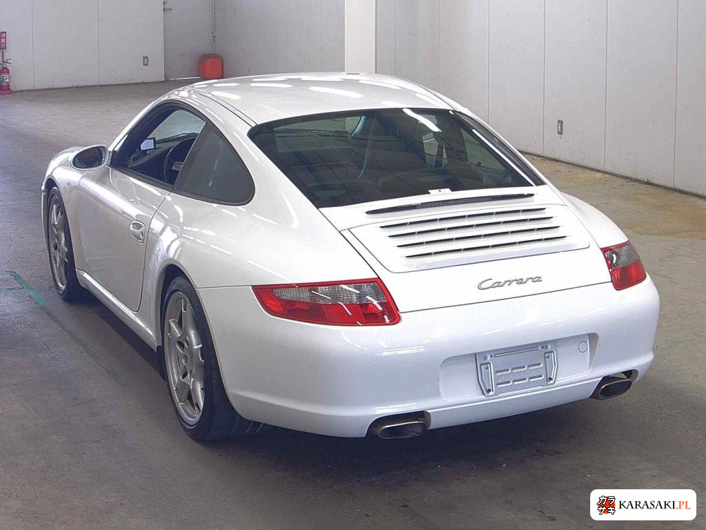 2005 Porsche 911 CP Carrera 2
