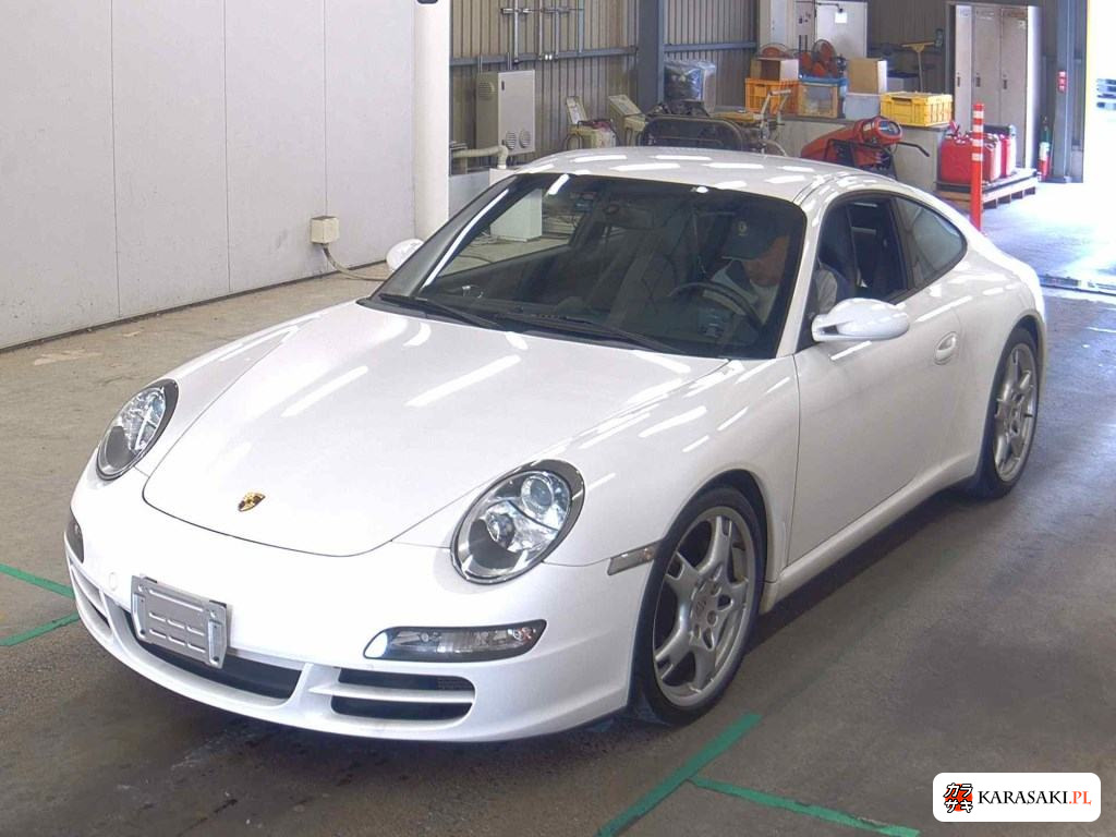 2005 Porsche 911 CP Carrera 3