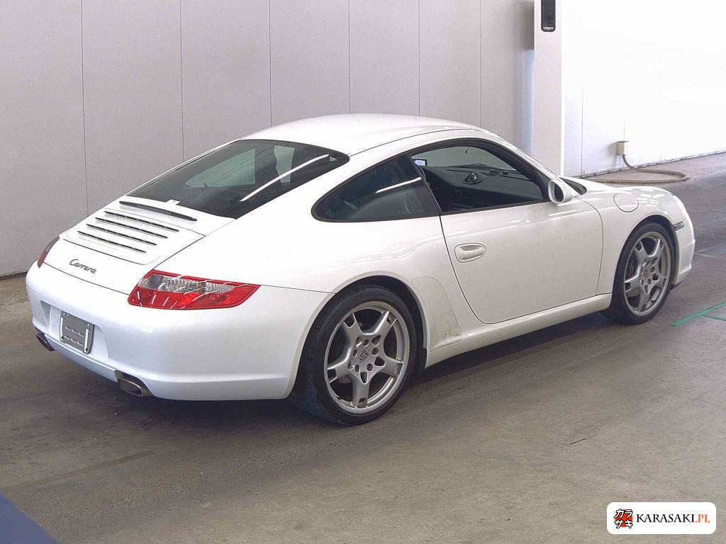 2005 Porsche 911 CP Carrera 4
