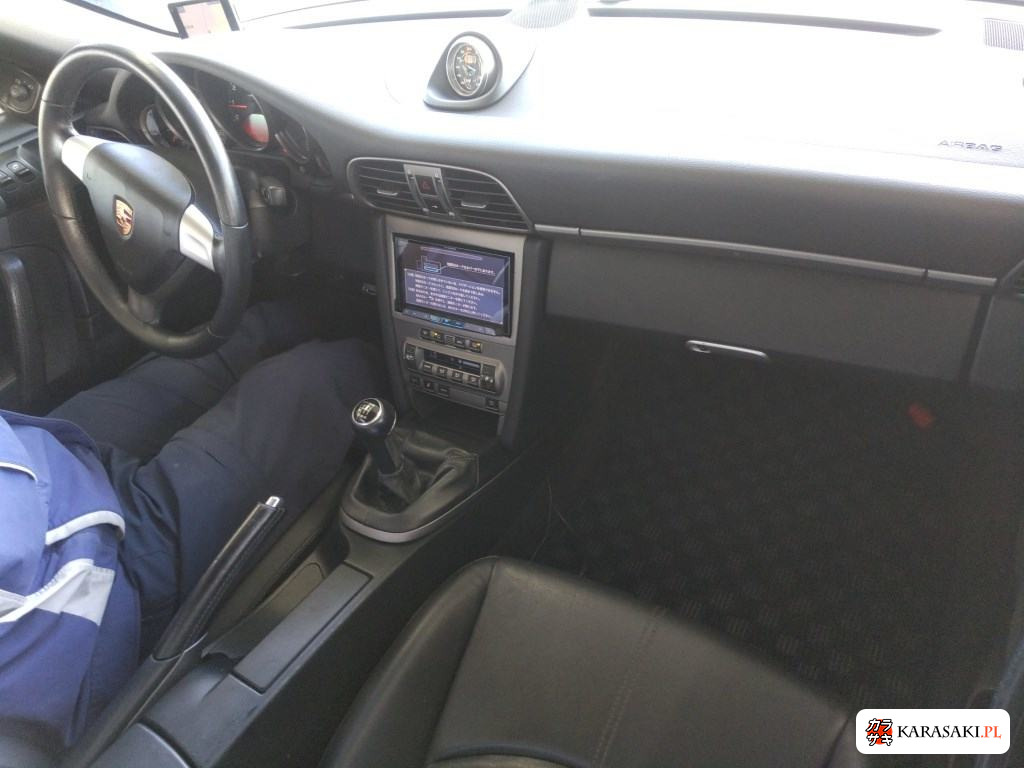 2005 Porsche 911 CP Carrera 5