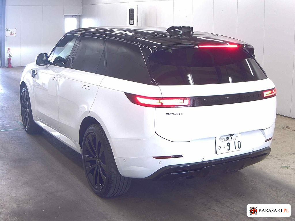 2024 Land Rover Range Rover Sport 4WD Dynamic Hse 2