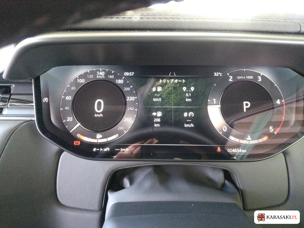 2024 Land Rover Range Rover Sport 4WD Dynamic Hse 6