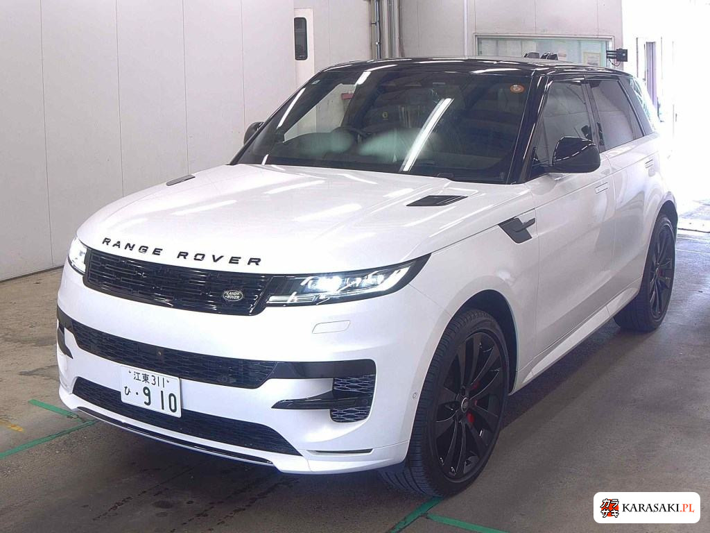 2024 Land Rover Range Rover Sport 4WD Dynamic Hse 3