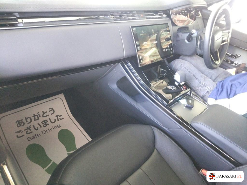 2024 Land Rover Range Rover Sport 4WD Dynamic Hse 5