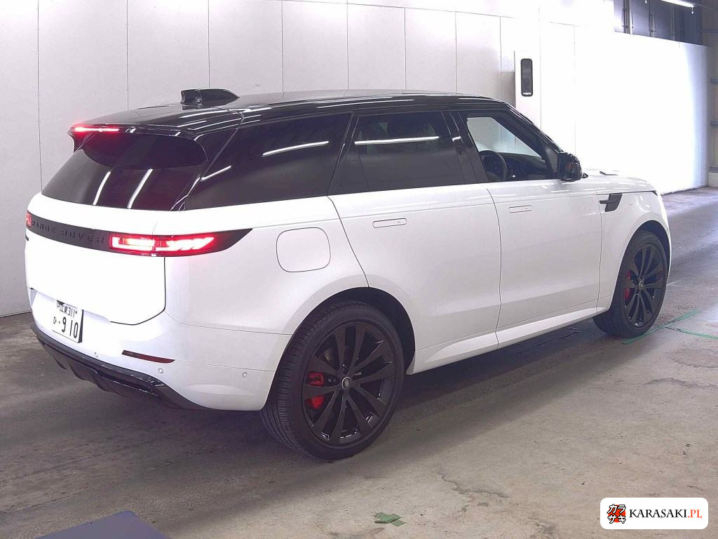 2024 Land Rover Range Rover Sport 4WD Dynamic Hse 4