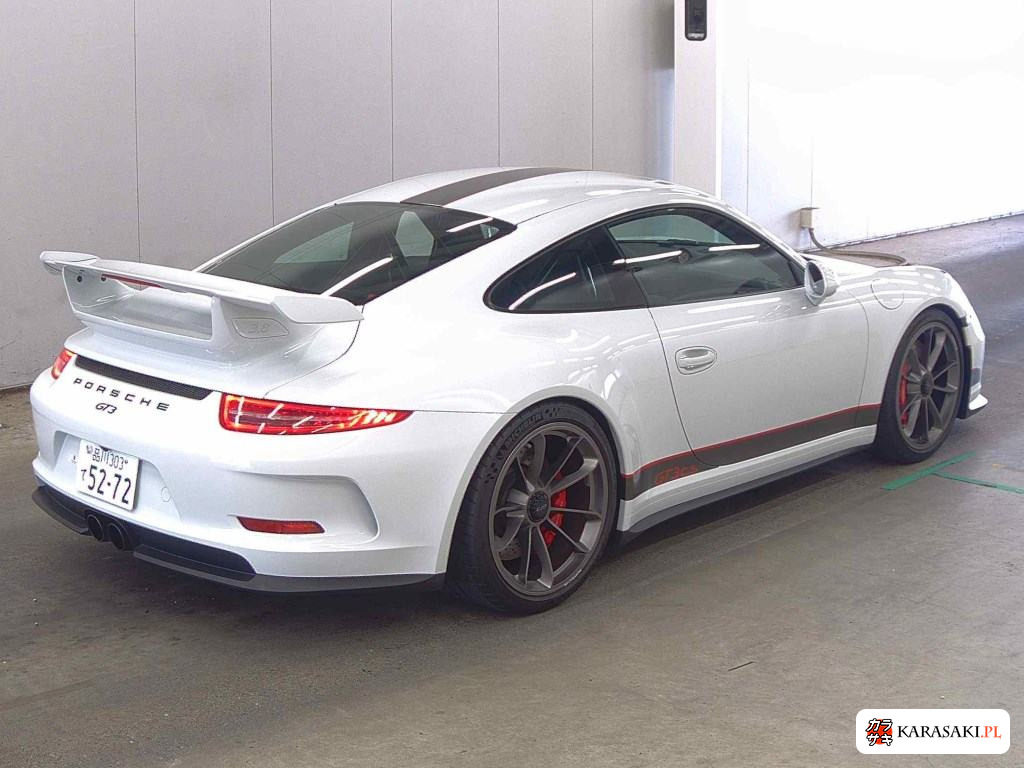 2014 Porsche 911 CP 911GT3 4